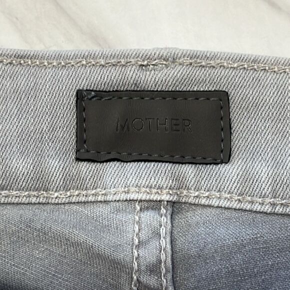 Mother | The Rascal Ankle Snippet Sexy Just Walked Into Town Women’s Jeans 26 - Picture 4 of 10